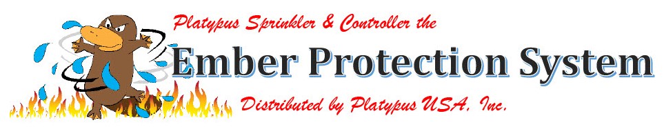 Ember Protection System