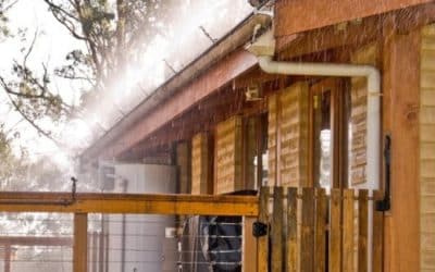 Why use a Wildfire Sprinkler System?