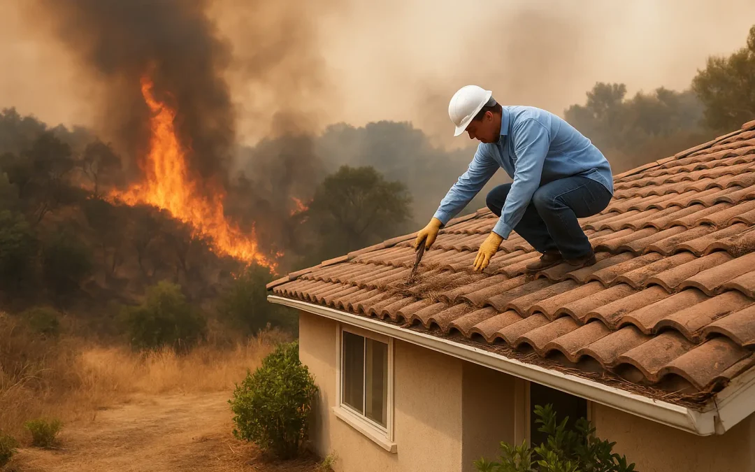 Essential Steps to Protect Homes in California Wildfire Zones