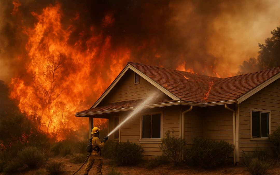 California Wildfire System Design for Ember & Wind Resilience